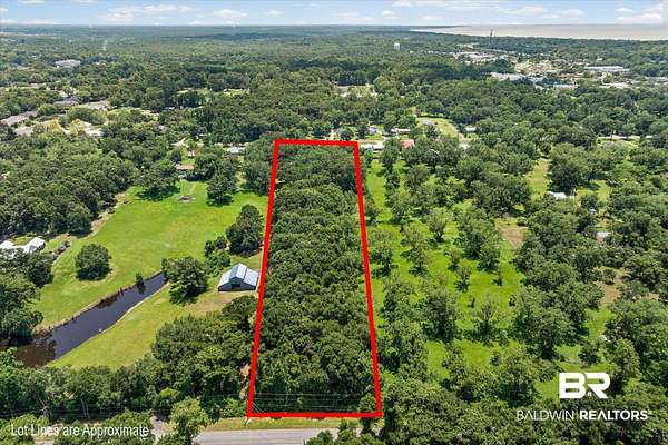 1.66 Acres of Residential Land for Sale in Daphne, Alabama