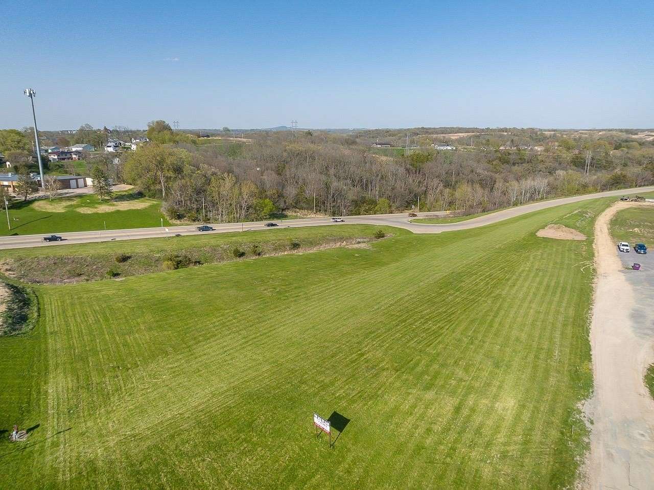 3.72 Acres of Commercial Land for Sale in Dubuque, Iowa
