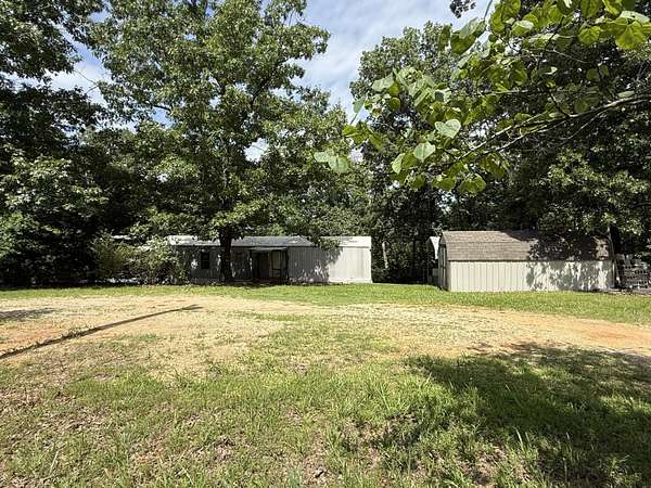 45 Acres of Land with Home for Sale in Gainesville, Missouri