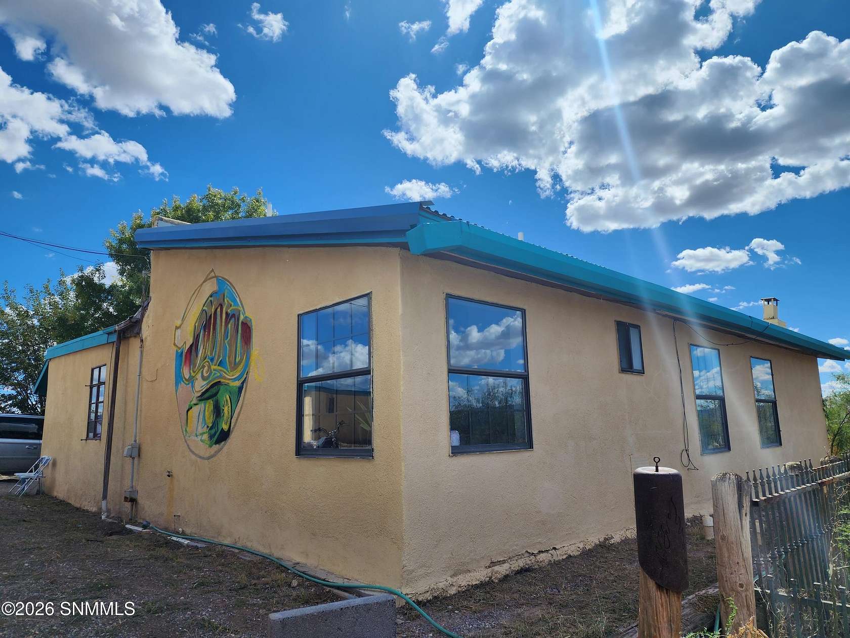 2.5 Acres of Commercial Land for Lease in Las Cruces, New Mexico