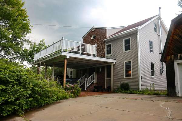 24 Acres of Recreational Land with Home for Sale in Roxbury, Vermont