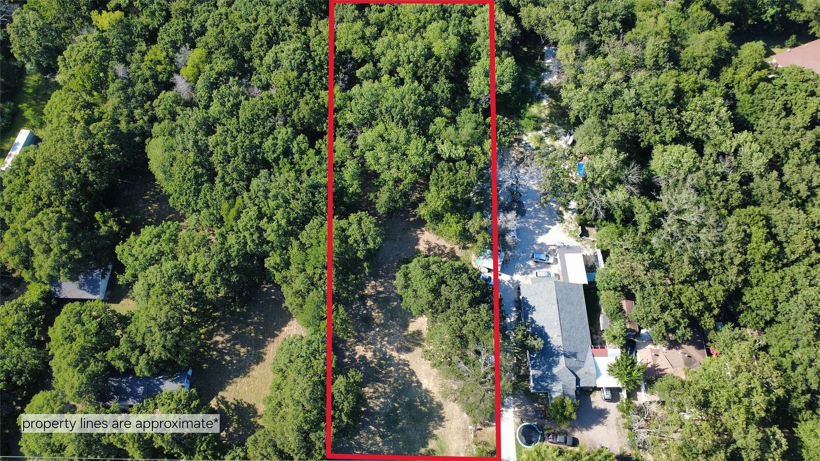 1 Acre of Residential Land for Sale in Dallas, Texas