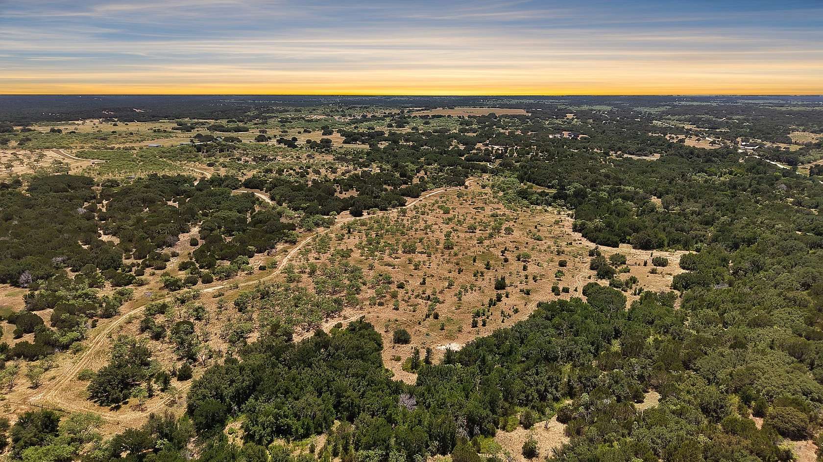10 Acres of Recreational & Residential Land for Sale in Ranger, Texas