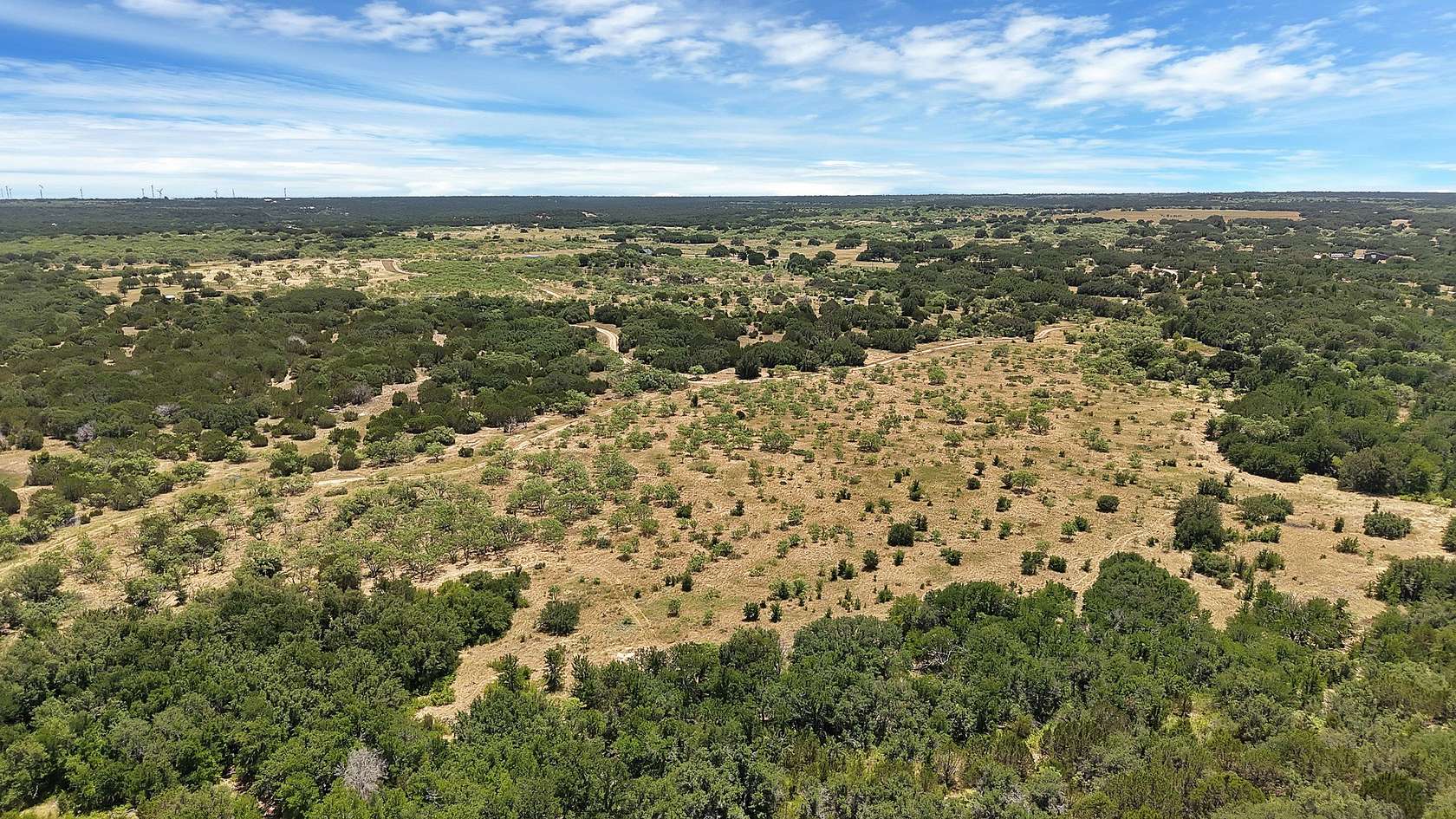 10 Acres of Recreational & Residential Land for Sale in Ranger, Texas