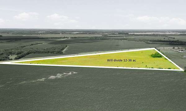 12.3 Acres of Land for Sale in Whitewright, Texas