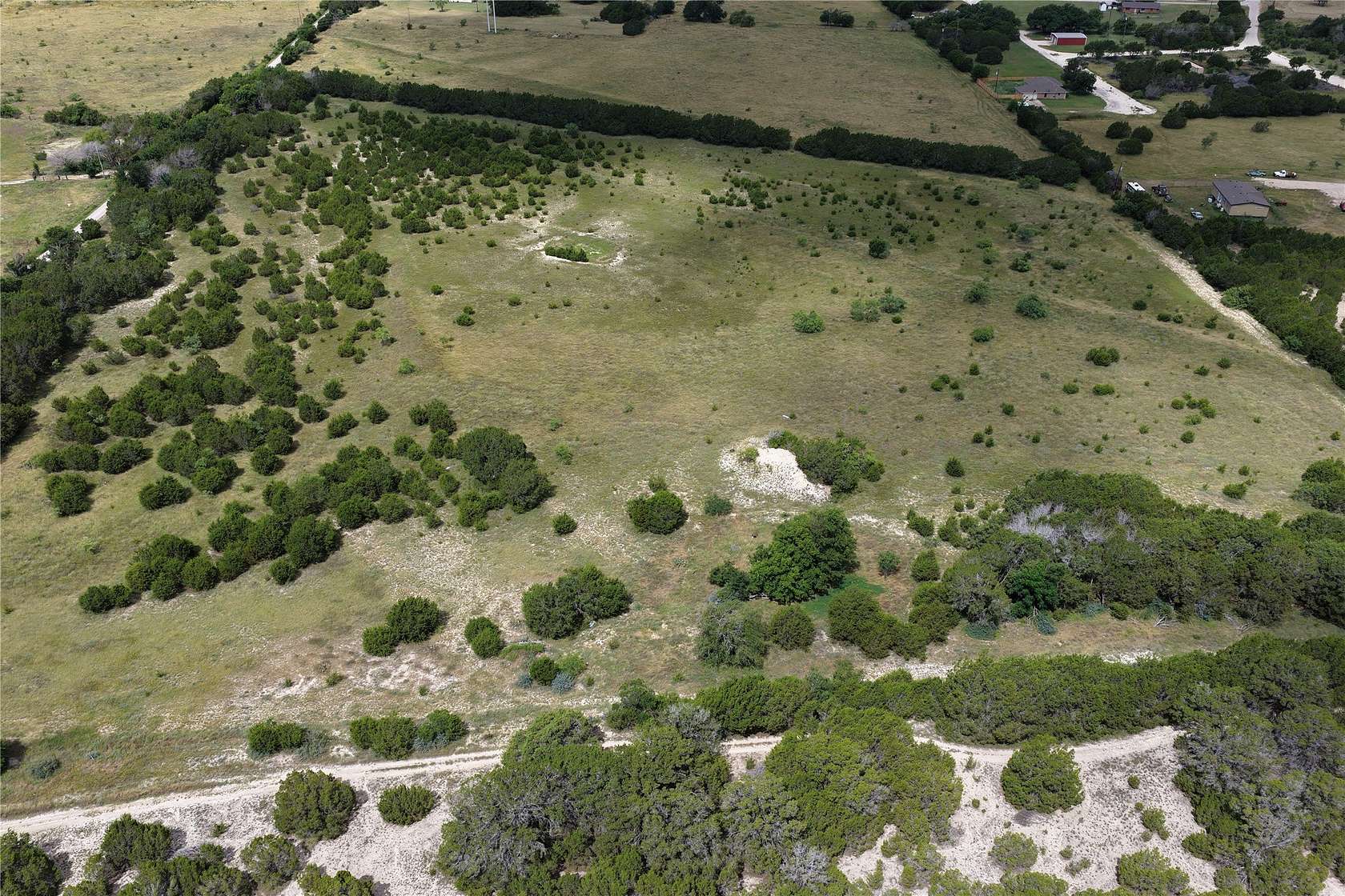 32 Acres of Agricultural & Residential Land for Sale in Lometa, Texas