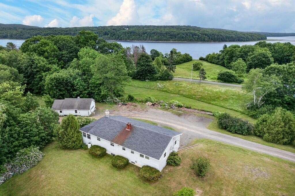 2 Acres of Land with Home for Sale in Winterport, Maine