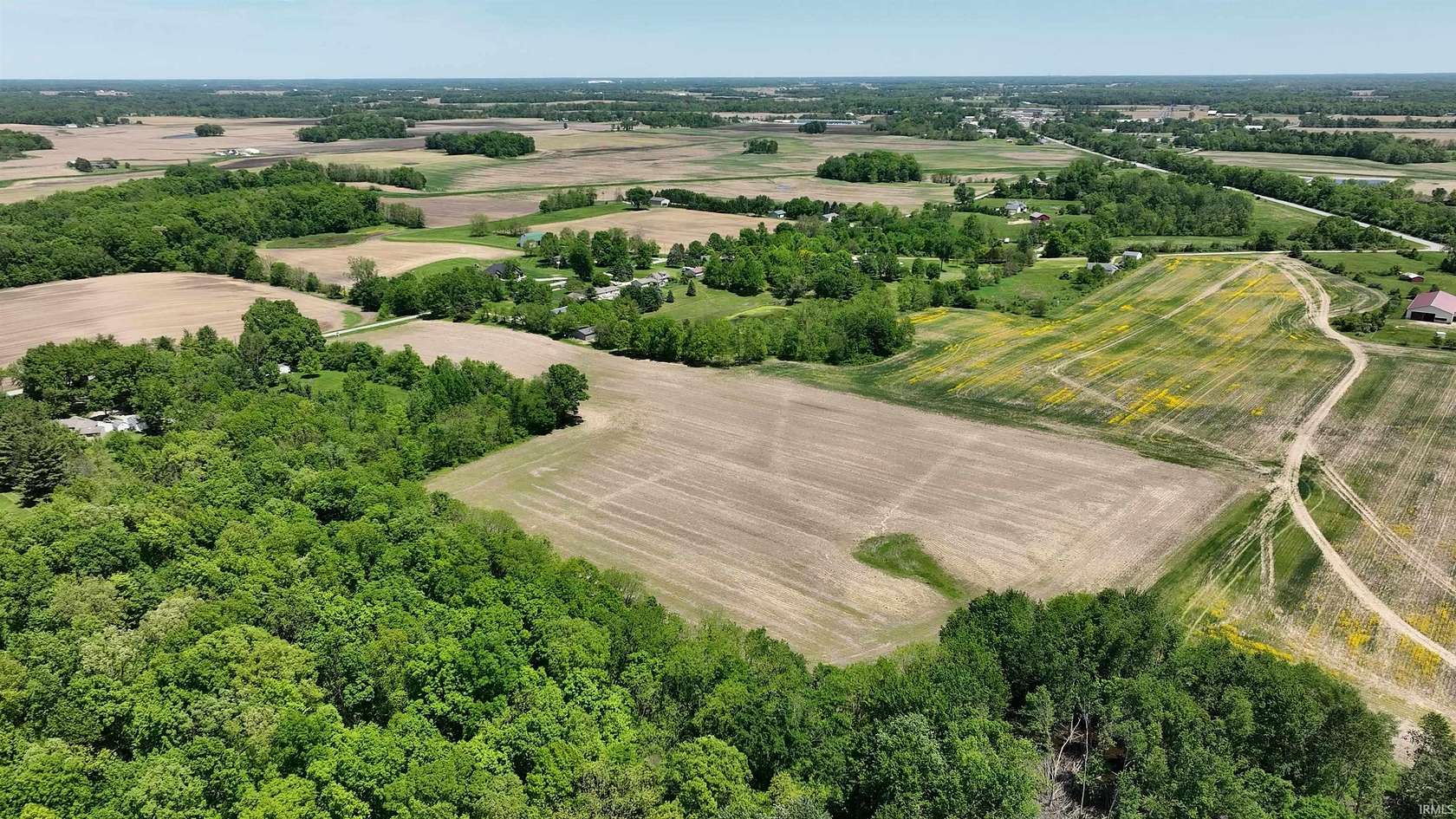 26 Acres of Land for Sale in Laotto, Indiana