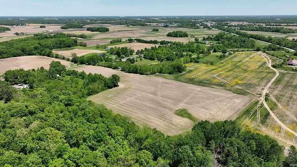 26 Acres of Land for Sale in Laotto, Indiana