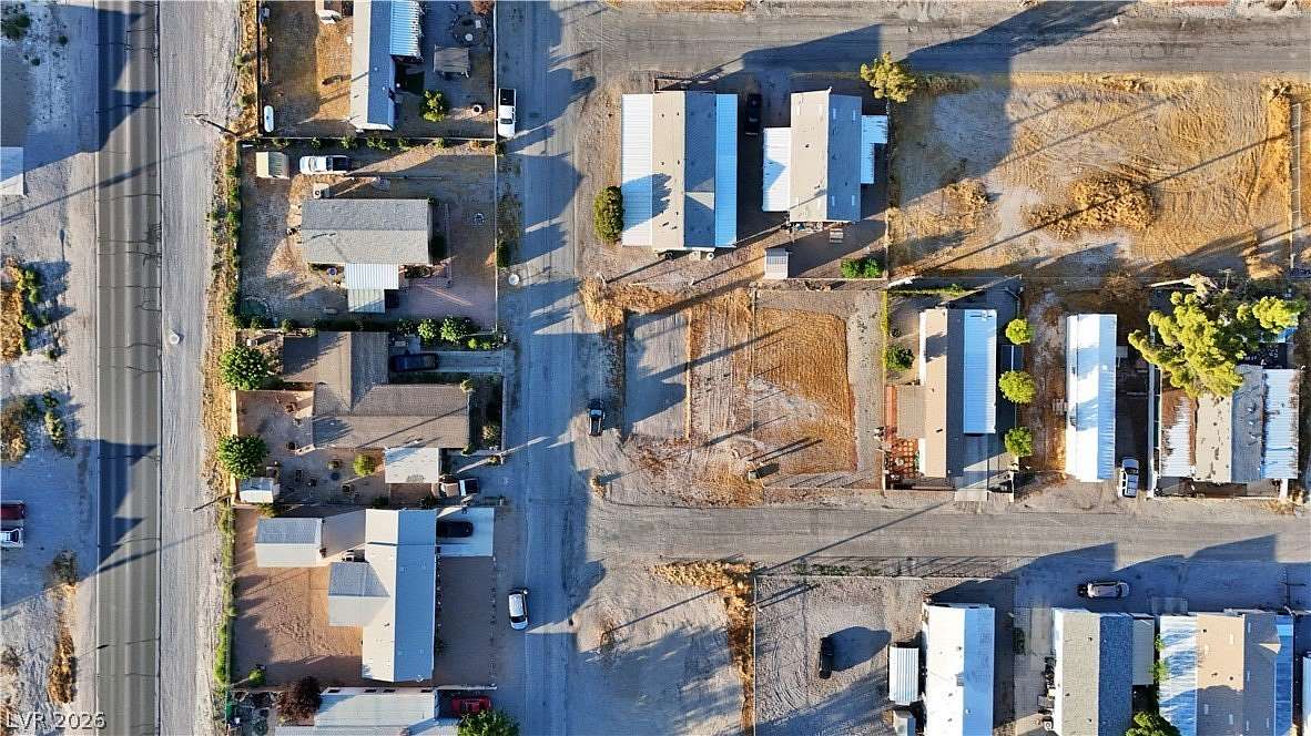 0.09 Acres of Residential Land for Sale in Pahrump, Nevada