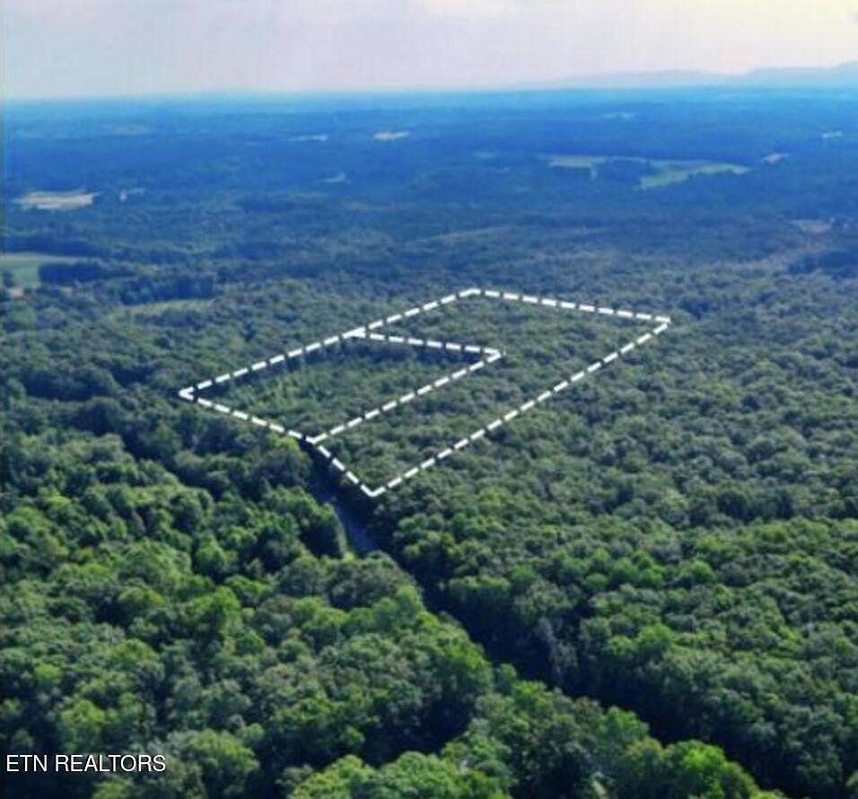 18.8 Acres of Land for Sale in Crossville, Tennessee