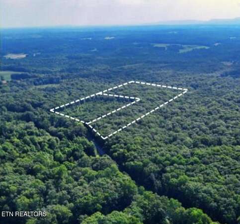 18.8 Acres of Land for Sale in Crossville, Tennessee