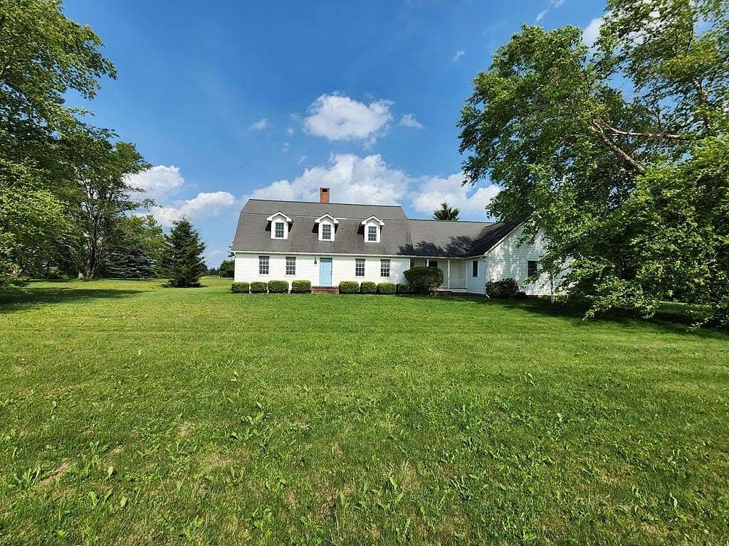 3.52 Acres of Land with Home for Sale in Ulysses, Pennsylvania
