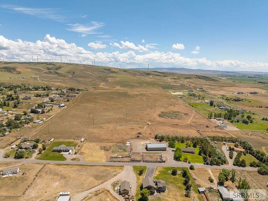631 Acres of Recreational & Residential Land for Sale in Shelley, Idaho
