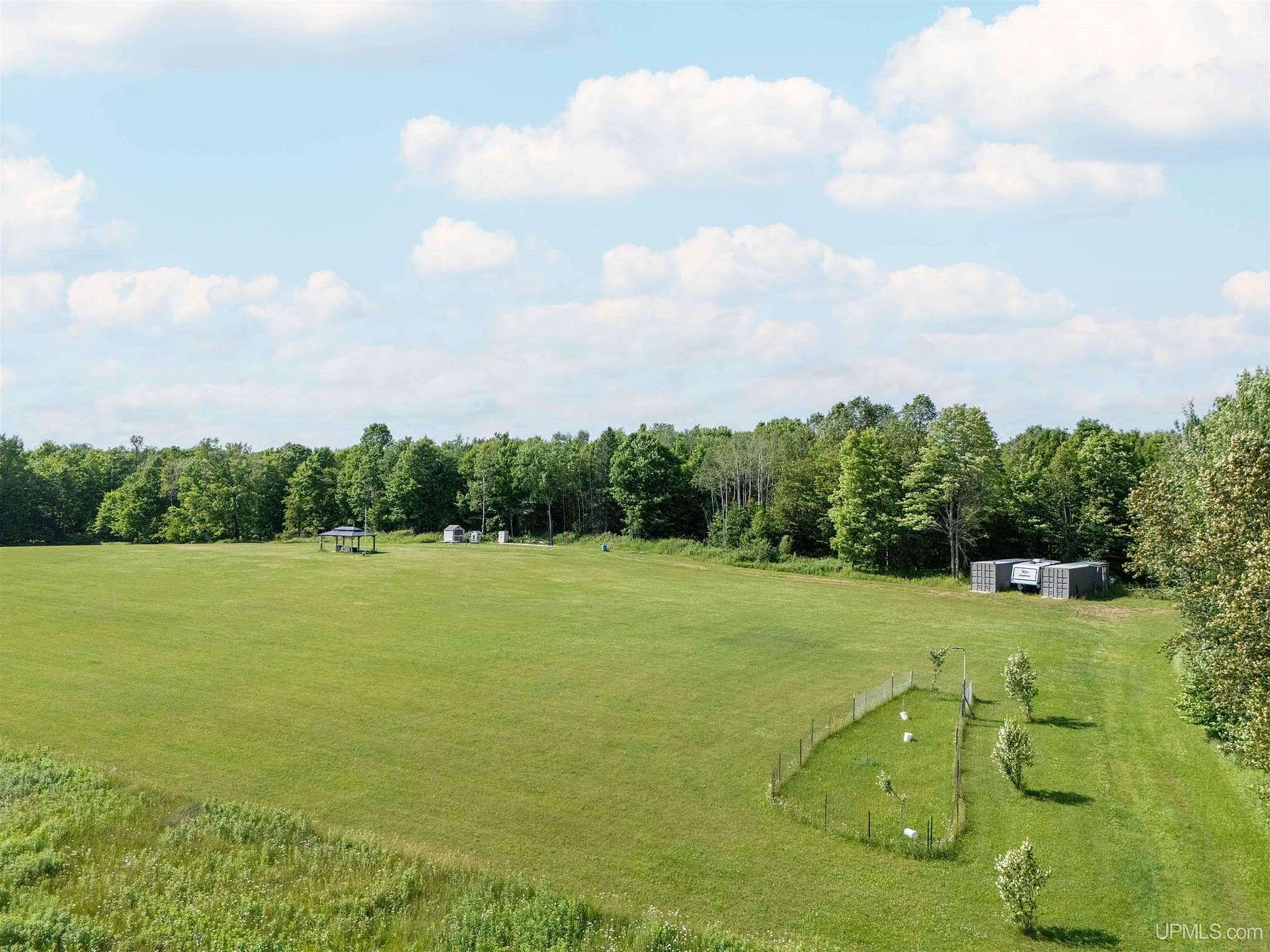 35 Acres of Recreational & Residential Land for Sale in Long Lake, Wisconsin