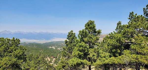 5.29 Acres of Residential Land for Sale in Westcliffe, Colorado