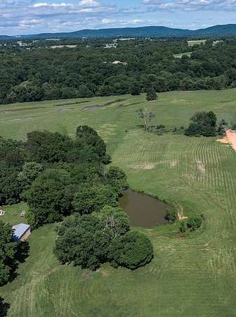 3.44 Acres of Residential Land for Sale in Prairie Grove, Arkansas