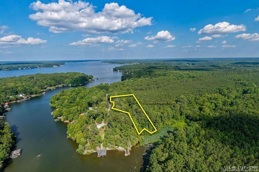 1.5 Acres of Residential Land for Sale in Macon, North Carolina