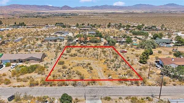 0.67 Acres of Residential Land for Sale in Lucerne Valley, California