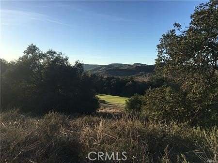 4.89 Acres of Residential Land for Sale in Temecula, California