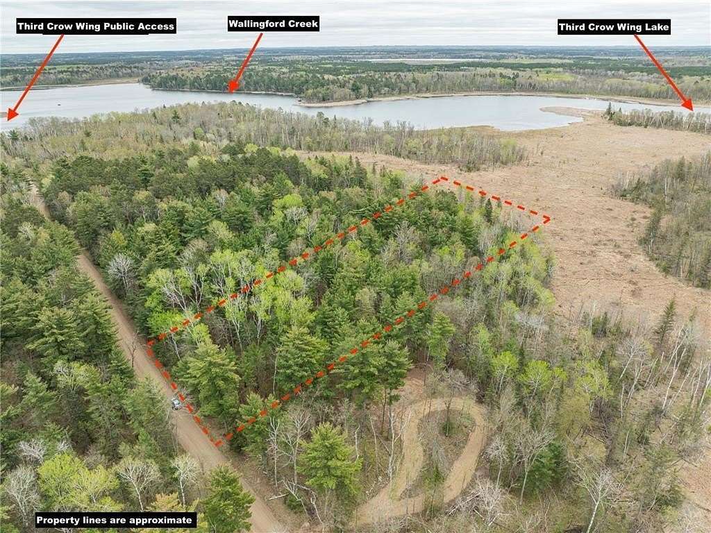 3.4 Acres of Residential Land for Sale in Nevis, Minnesota