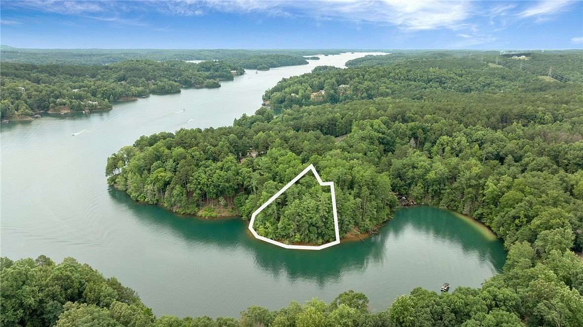 1.32 Acres of Residential Land for Sale in Salem, South Carolina