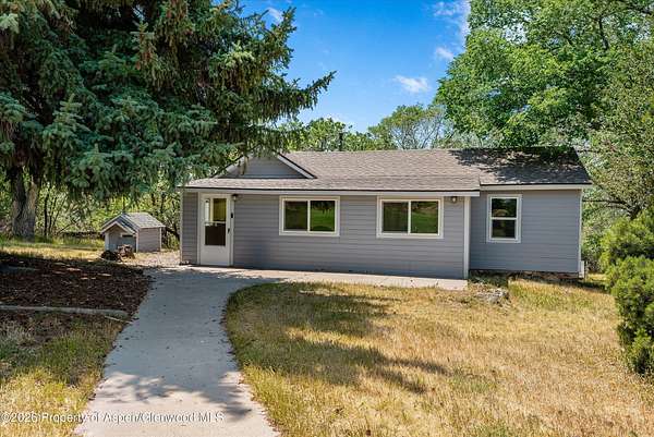 10 Acres of Land with Home for Sale in Parachute, Colorado