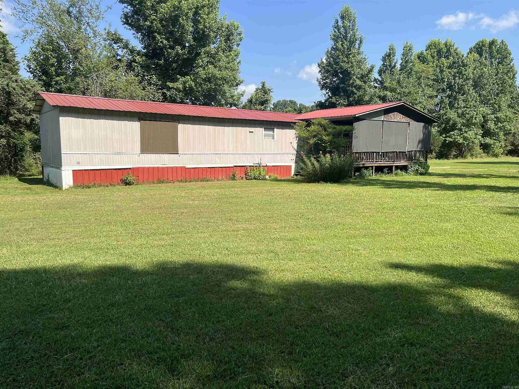 3 Acres of Improved Mixed-Use Land for Sale in Jacksonville, Arkansas