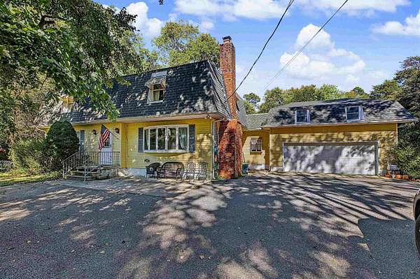 3.45 Acres of Land with Home for Sale in South Dennis, New Jersey