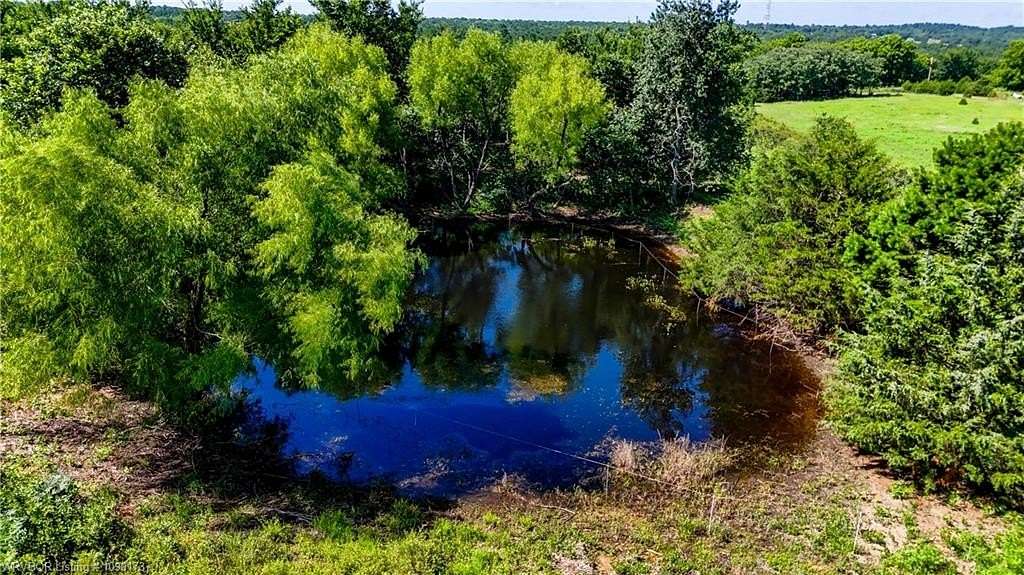 11.1 Acres of Recreational Land for Sale in Stigler, Oklahoma