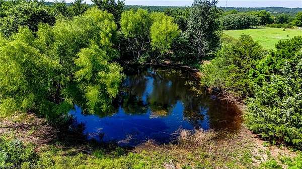 11.1 Acres of Recreational Land for Sale in Stigler, Oklahoma