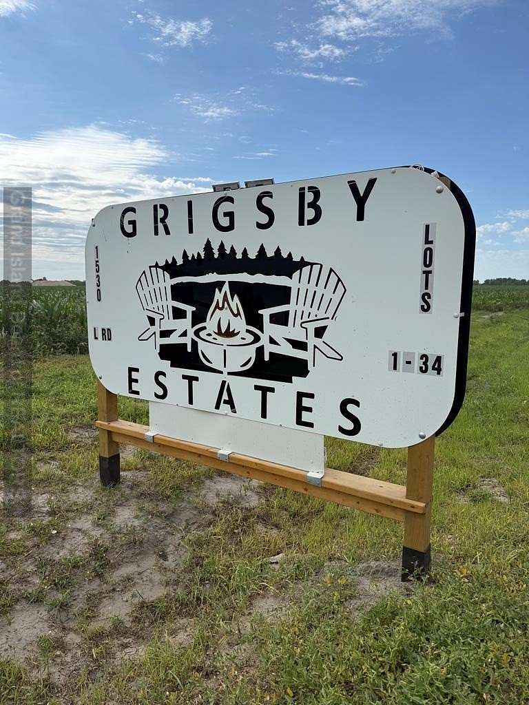 1 Acre of Residential Land for Sale in Central City, Nebraska