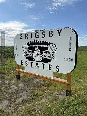 1 Acre of Residential Land for Sale in Central City, Nebraska