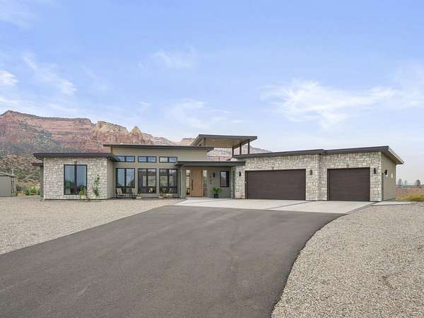 8.58 Acres of Land with Home for Sale in Grand Junction, Colorado