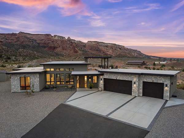 8.58 Acres of Land with Home for Sale in Grand Junction, Colorado
