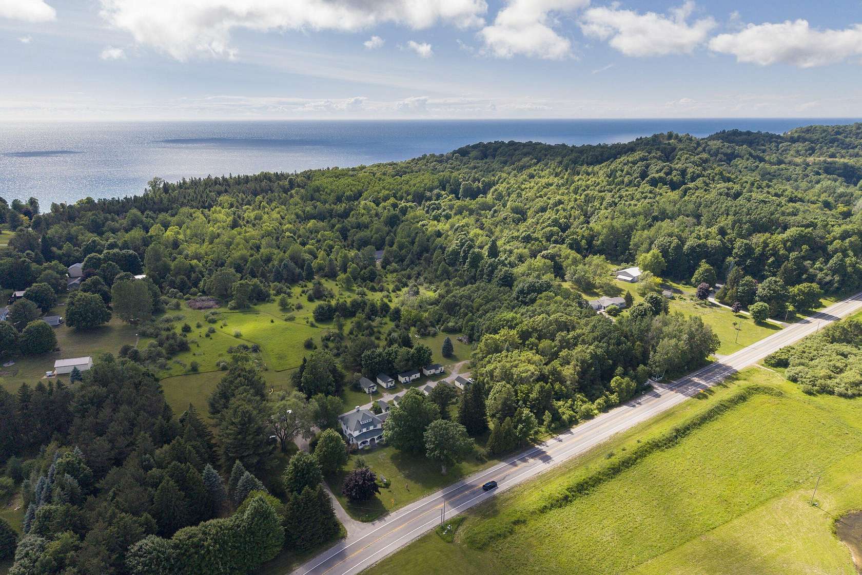 11 Acres of Land for Sale in Frankfort, Michigan