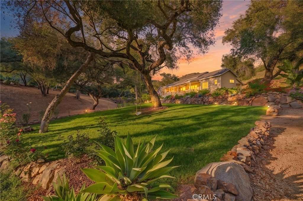 4.33 Acres of Land with Home for Sale in Temecula, California