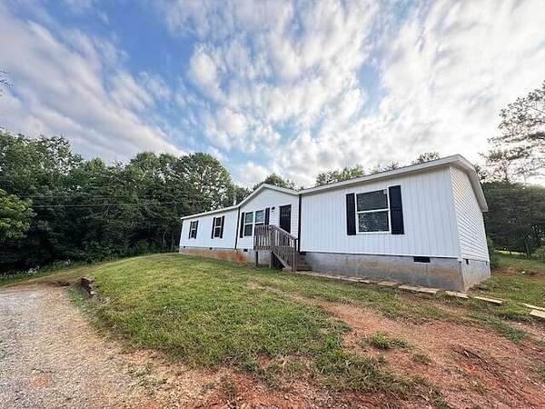 1.55 Acres of Land with Home for Sale in Talking Rock, Georgia