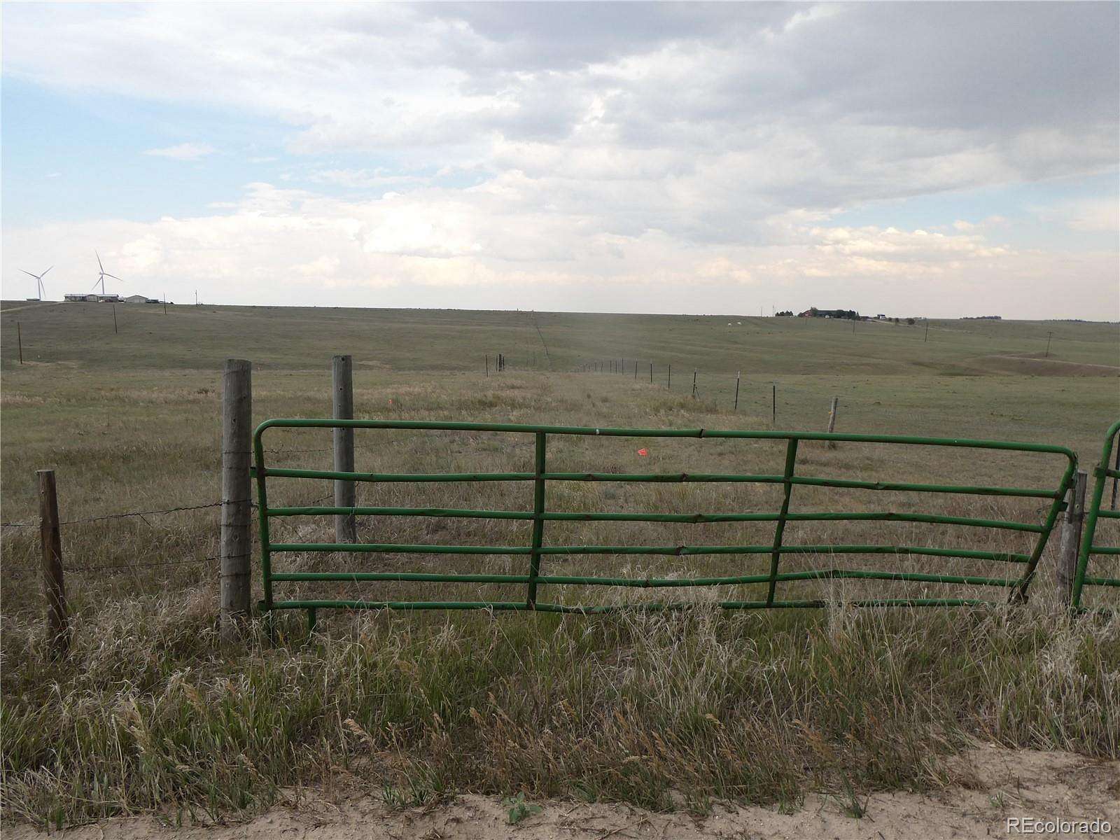 36.8 Acres of Land for Sale in Simla, Colorado
