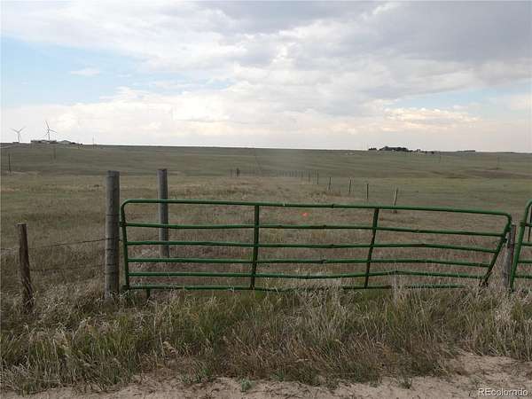 36.8 Acres of Land for Sale in Simla, Colorado