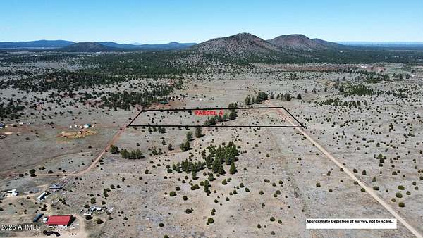 10 Acres of Residential Land for Sale in Williams, Arizona