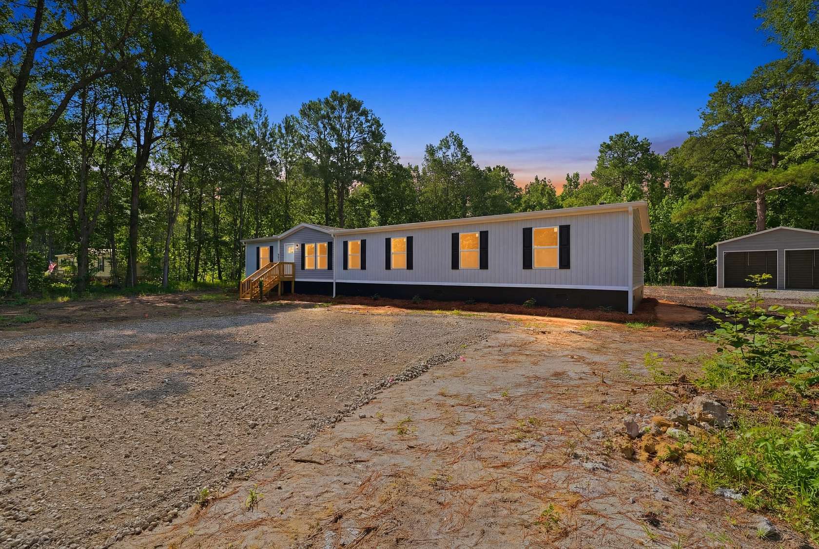 1.8 Acres of Land with Home for Sale in Cross, South Carolina