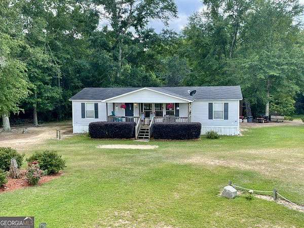 1.85 Acres of Land with Home for Sale in Statesboro, Georgia