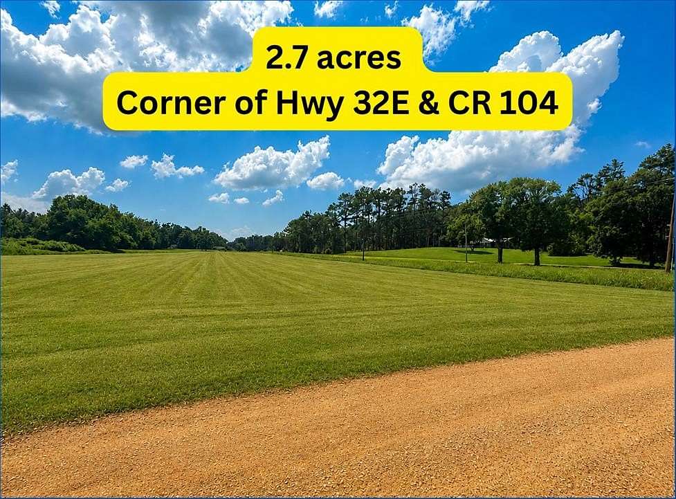 2.7 Acres of Land for Sale in Water Valley, Mississippi