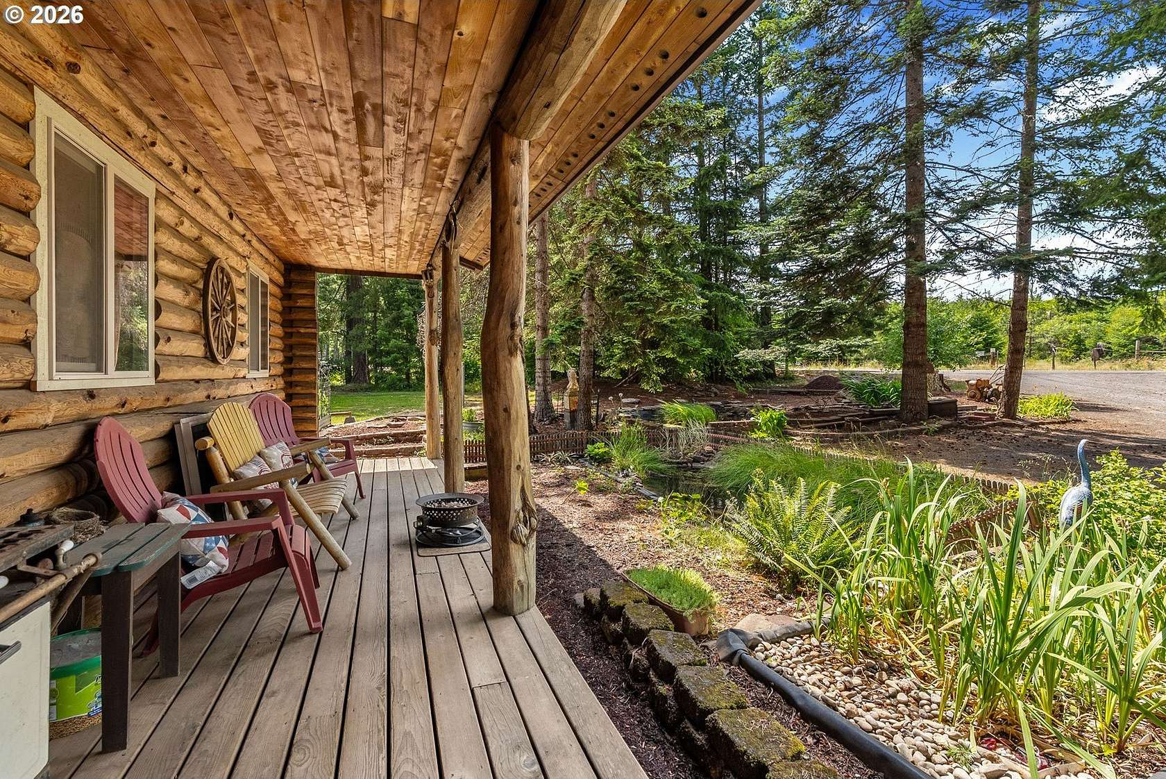 4.1 Acres of Land with Home for Sale in Appleton, Washington