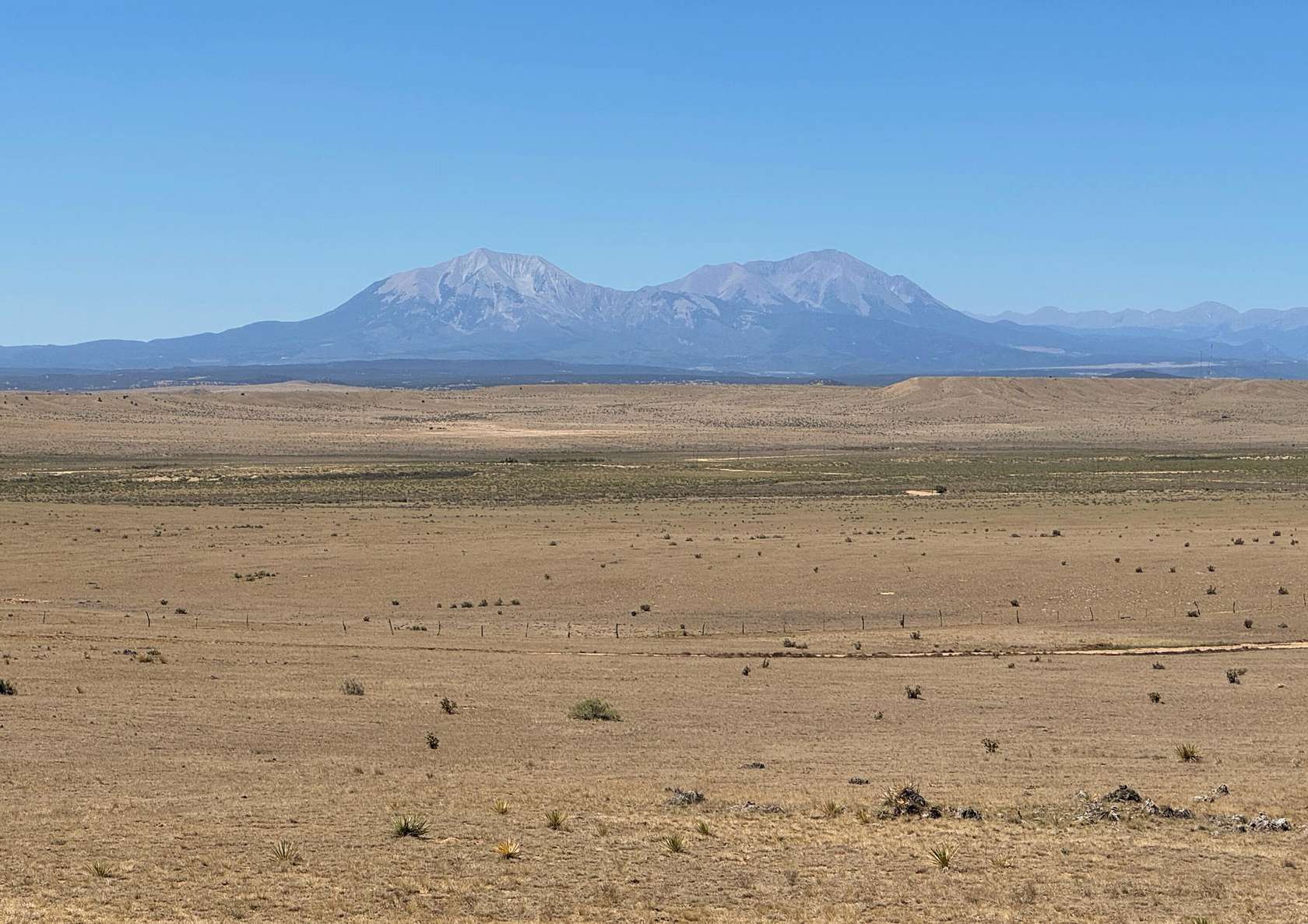 35 Acres of Land for Sale in Walsenburg, Colorado