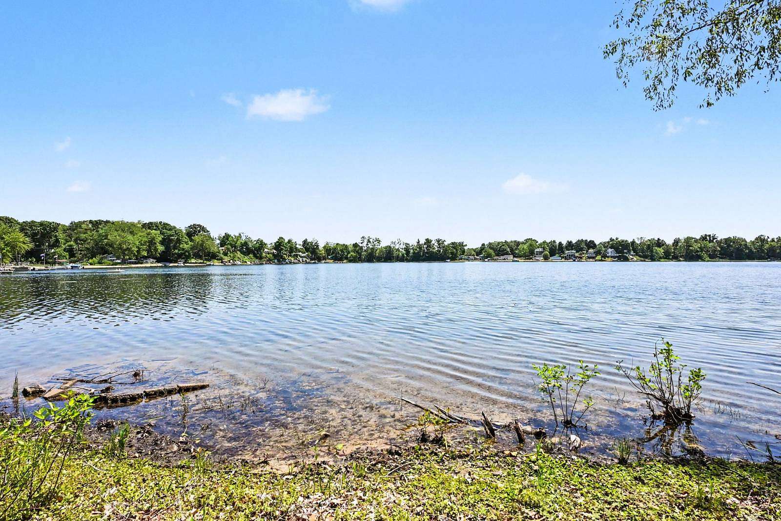 0.4 Acres of Residential Land for Sale in Cassopolis, Michigan
