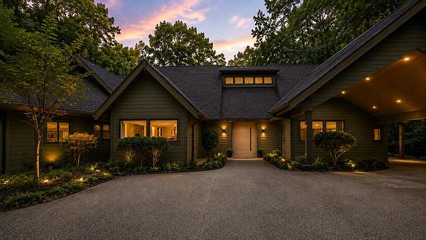 2 Acres of Land with Home for Sale in Nashville, Tennessee