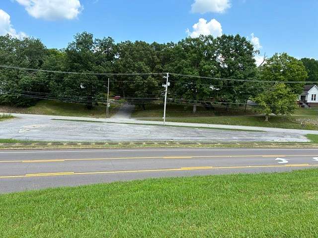 0.66 Acres of Commercial Land for Sale in Camden, Tennessee