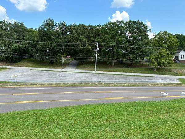 0.66 Acres of Commercial Land for Sale in Camden, Tennessee